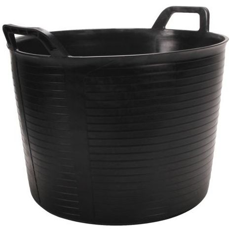 Rotes Kunststoffauge Nr. 3 Flextub (40l) R88726 Rubi