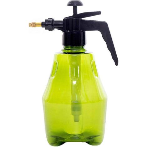 Arrosoir pour plantes, vaporisateur pour fleurs, pulvérisateur de jardin, flacon de coiffure, pot de plantation, fournitures pour fleurs de jardin, vert (1/3)