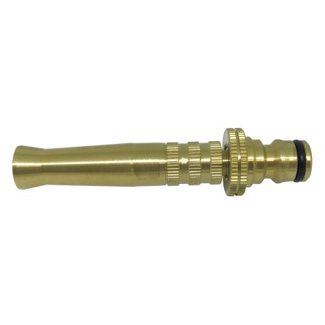 Lance d'arrosage laiton automatique