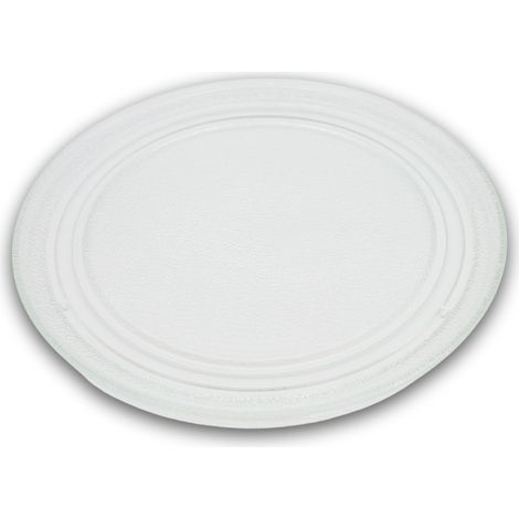 SOS Accessoire Plateau micro onde en verre diam. 27,2cm pour Four micro-ondes 480120101083 AEG, ARISTON HOTPOINT, BAUKNECHT, ELECTROLUX, IGNIS, IKEA W