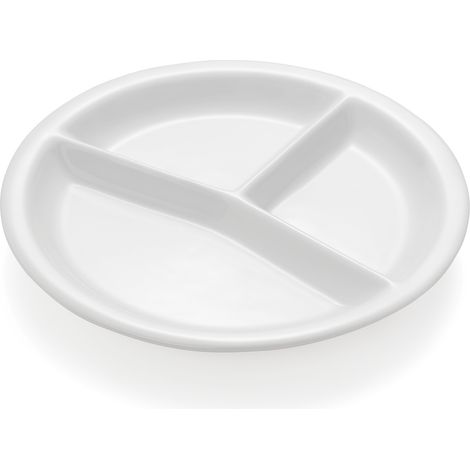 Assiette 3 compartiments Ø 26 cm HAMBURG SYSTEM - Was Germany