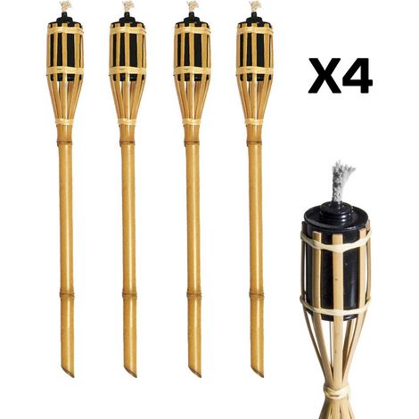 TORCIA BAMBOO 60CM (1/2)