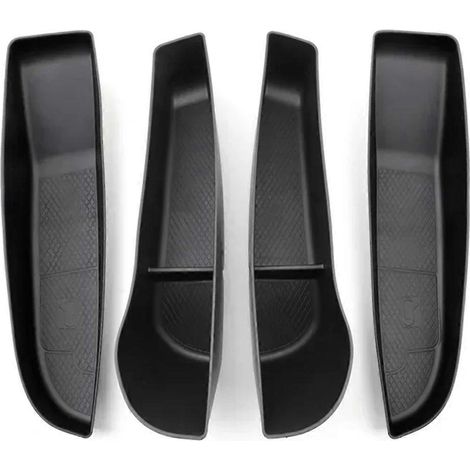 Boîte de rangement latérale de portière pour Model 3 2024-- (1/5)
