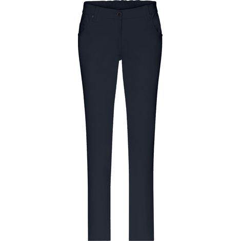 James & Nicholson Hose mit klassischen 5-Pocket Stil JN3001 Gr. 34 navy