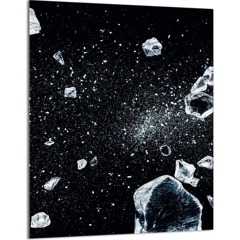 Glasschneidebrett 40x52 Eis (1/5)