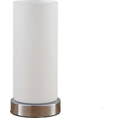 Table Lampdimmable 'Elianna' made of Glass for Living Room & Dining Room