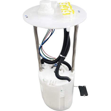 Modèle : 77020-60590 Land Cruiser Nouvel ensemble de pompe à carburant URJ200 77020-60590, compatible avec le module de réservoir de carburant 3UR-FE 5.7L V8, turbine haut de gamme dédiée au tout-terr (1/4)