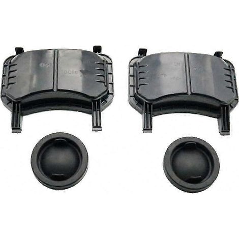 4-teiliges Set Frontscheinwerfer-Staubschutzkappen für Ford Mondeo MK4 (2008–2013) – Scheinwerfergehäusedichtung (1/5)