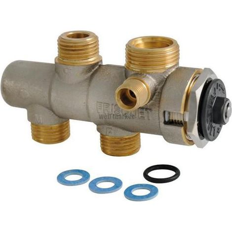 Régulateur thermostatique RTA – Régulation de température précise – Compatible avec aquastat – Pour systèmes de chauffage FRISQUET