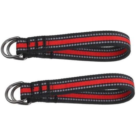 2 Pack Swing Connection Strap, Shelf, Hammock, Gym Equipment Hanging Accessories, Outdoor Swing Belt, Polyester (1/5)