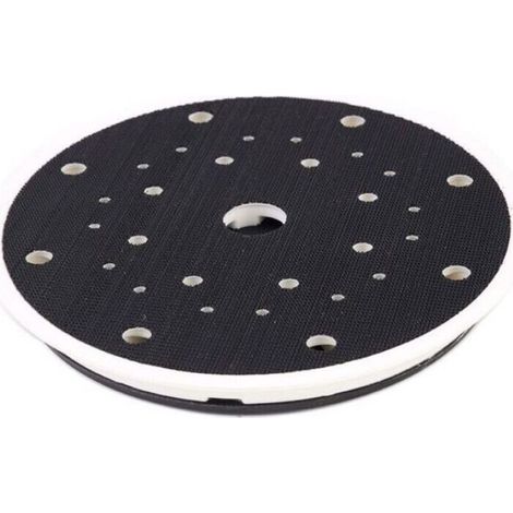 Patin de ponçage auto-agrippant – pour Festool Rotex Ro150 – Dureté moyenne – 150 mm (1/4)