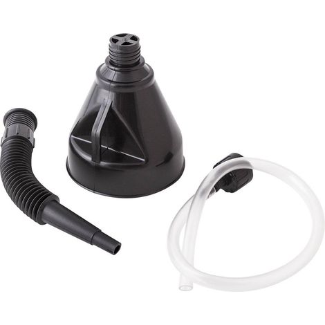 Entonnoir bec flexible ø145mm - HU 0513BL - CLAS Equipements (1/2)