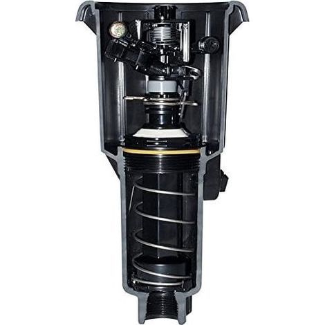 Sprinkler / Sprinkler / Lawn Sprinkler – Full or Partial Circle – Remarkably Traditional (1/4)