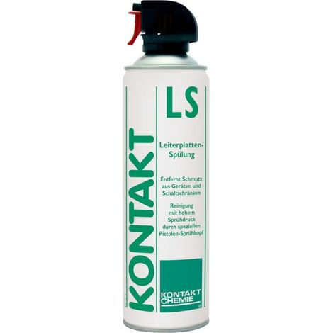Kontakt LS Limpiador de Circuitos Impresos Incoloro 500 ml