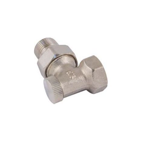 Válvula radiador schlosser 601300012 angular soldable 15mm