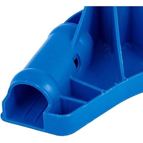 Support de joint d'angle de piscine - Cadre de siège d'angle de piscine - Petit support (1/3)