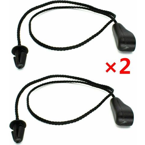 Convient pour le cordon de traction du coffre, le cordon de traction du panneau de chargement arrière et la corde de suspension de la Ford Focus classique BM51-A46538-AA (1/5)