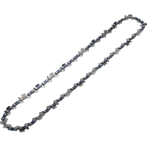 GARRYFIZH Chaîne de tronçonneuse de rechange de 30 cm (12 pouces) facile à assembler (45 nœuds / 22 dents à bords arrondis), accessoire de rechange pour scies électriques à bois.