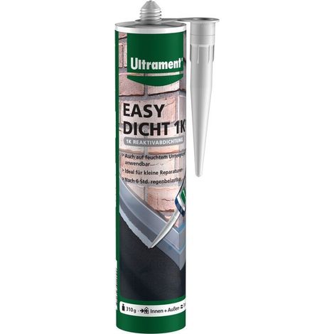 Ultrament Easy Dicht 1K 310 ml Grundierung & Imprägnierung (1/3)