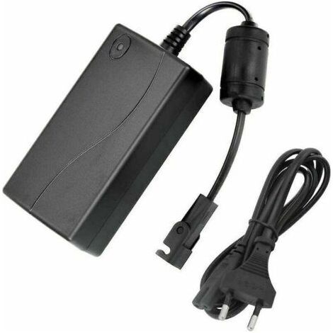 Adaptateur AC/DC 29V/24V 2A Transformateur de puissance inclinable Version universelle Compatible avec toutes les chaises Lvator Alimentation D (1/4)