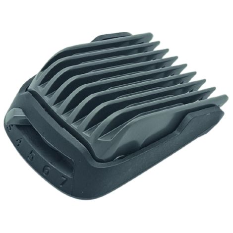 Philips pettine regolabile da 3mm a 7mm rasoio 3000 5000 7000 MG37 MG57 MG7720 (1/3)