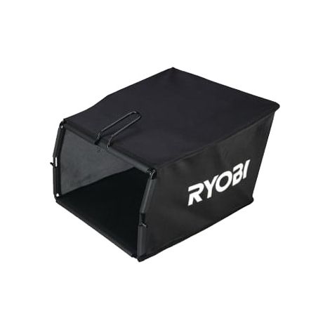 184528 Cubo de basura Ryobi de 55 l para escarificadores