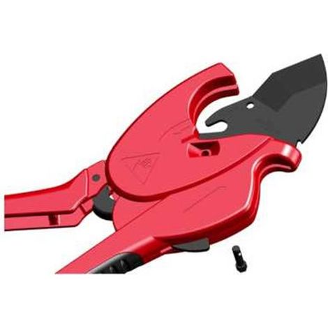 Tagliatubi in PVC 42mm 1 5/8" Raptor 5042-1
