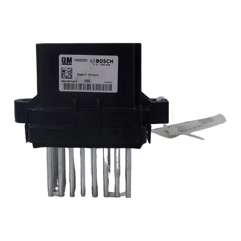 [PRODUIT D'OCCASION] Resistance De Chauffage OPEL Zafira 2006- ♻️ Ref Oe. 9268296 - Garantie à vie (1/3)