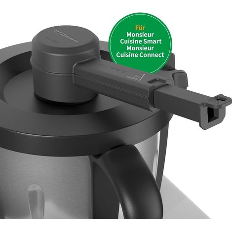 Steam Conductor for Monsieur Cuisine Connect and Smart, BPA Free (1/5)