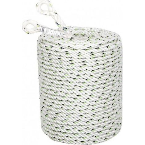 KRATOS SAFETY - Support d'assurage 200 m pour antichute coulissant FA2010000B - 200 m