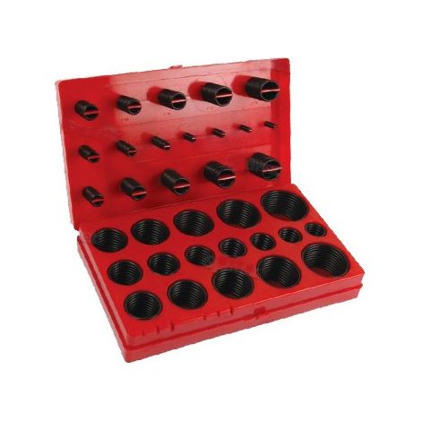 Coffret de 407 joints toriques en pouce