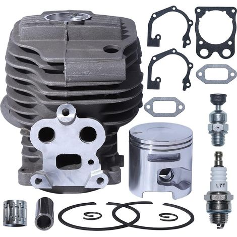 Kit de joints de piston de cylindre 51 mm pour scies à béton Husqvarna K750 K760 (anciennes) 506 38 61 71 (1/5)
