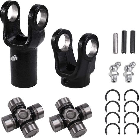 Joint de cardan et bride d'arbre de transmission avant pour Polaris Ranger 400 2010-2014 2203704 2203698 2203703 (1/5)