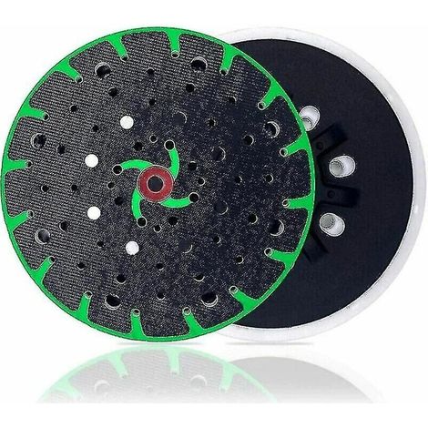Disque abrasif 150 mm pour Festool Rotex Ro, Ets 150, Ets Ec 150, Lex 150, Wts 150/7 (1/5)