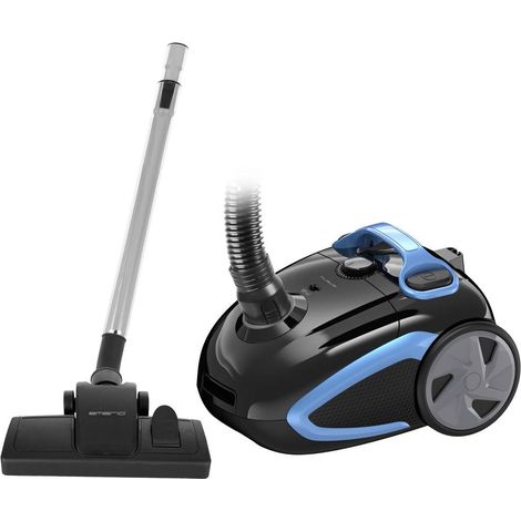 Emerio VE-112682.8 Aspirapolvere Nero 150W (1/5)
