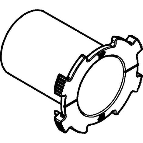 Grohe Griffadapter, 1015059990