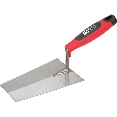 cazzuola italiana KS TOOLS Square - Bi-materiale - 200mm - 144.0223