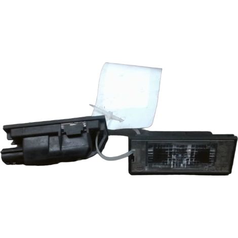Eclaireur Plaque De Police RENAULT Clio [PRODUIT D'OCCASION]♻️7703097516