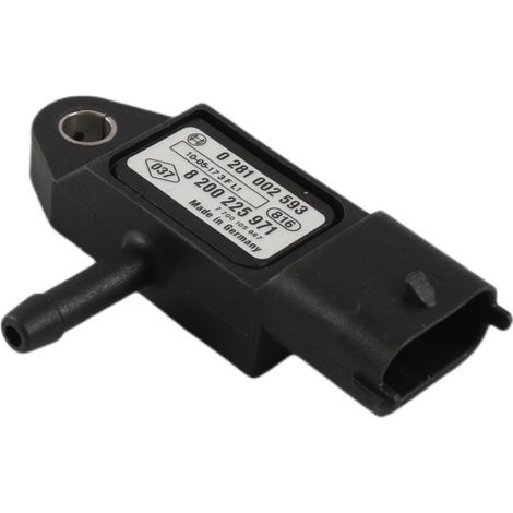 Carte Capteur de pression du Collecteur Turbo d'admission Boost Sensor 0281002593 (1/5)