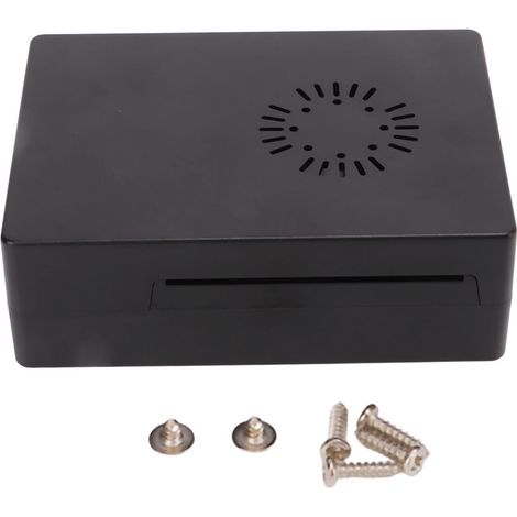 de protection ignifugé en ABS sans bavures pour Raspberry Pi