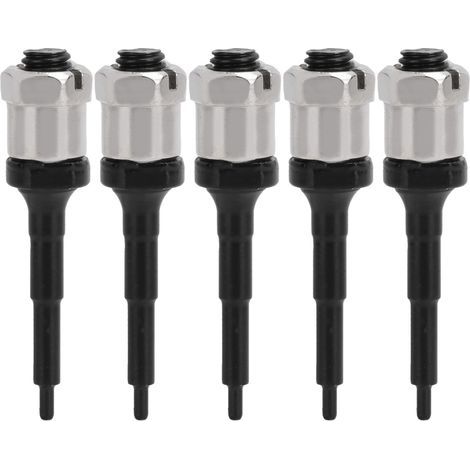 Pompe à air portable pour aquarium sur batterie, aérateur oxygène mini pour poissons (1/5)