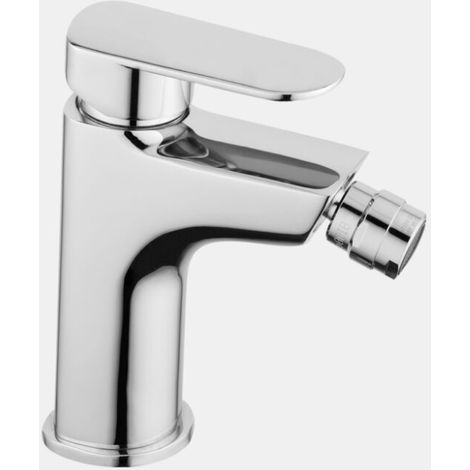 Mix bidet c300 framo colore cromo con scarico