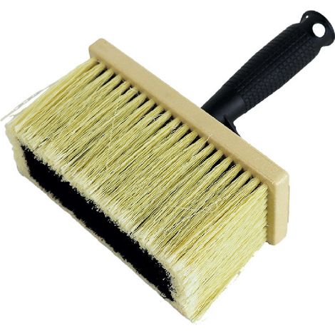 Brosse rectangulaire à encoller manche PVC (1/5)