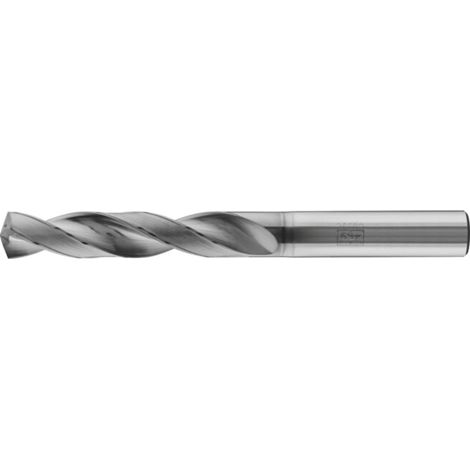 PFERD TOOLS Foret VHM Ø5,5 mm, 5xDC avec IK, revêtement AlTin, tige HA, universel