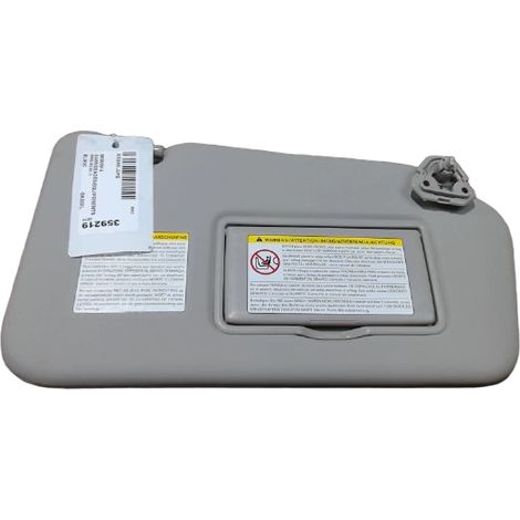 [PRODUIT D'OCCASION] Pare-soleil D NISSAN Juke ♻️ Ref Oe. 964001ka6a - Garantie à vie (1/3)