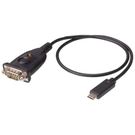 ATEN UC232C RS-232 USB Solutions Converters UC232C Search Product or keyword USB-C Negro