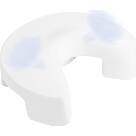 Oreiller Cervical - Oreiller Ergonomique en Mousse à Mémoire de Forme - (1/5)