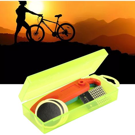 DUUTI Mountainbike Fahrrad Pannenwerkzeug-Set für Fahrräder Notfall-Reifenreparaturset (1/5)