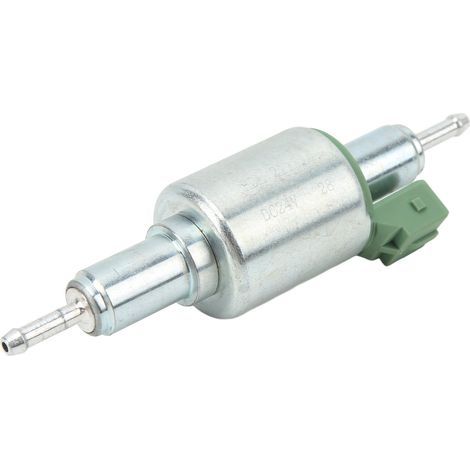 Pompe à carburant/huile de stationnement pour voiture, à air comprimé et diesel, à impulsion électromagnétique 24 V, 28 ml, pour chauffage Webasto Eberspacher 5 kW (1/5)