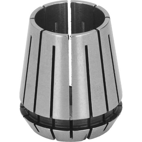 22-mm-Federspannfutter für CNC-Fräse, Hartmetallfräser, Werkstückspannung für Dreh- und Graviermaschinen, 22-mm-Federklemme (1/5)